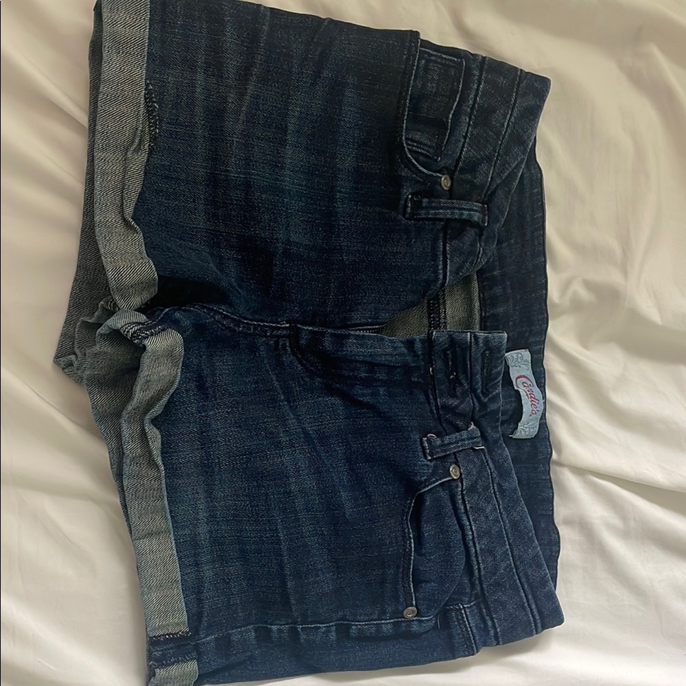 Candie's Blue Classic Denim Jeans